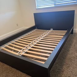 Dark Brown Full Size Frame 