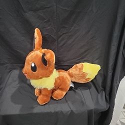 BAB Pokemon Vaporeon Eevee Buid A Bear