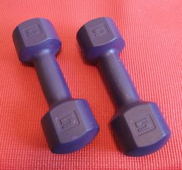 5lb Dumbbells