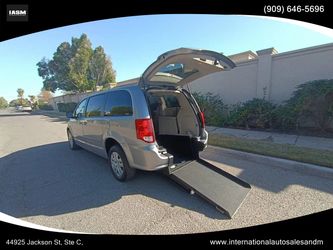 2017 Dodge Grand Caravan Passenger