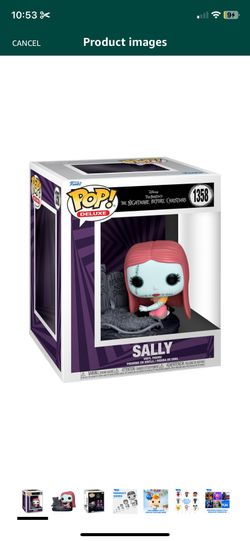 Funko pop Deluxe: Sally