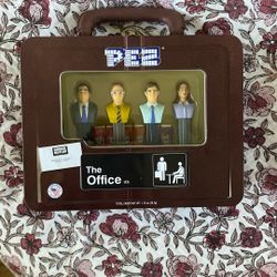 The Office Pez Collectible 