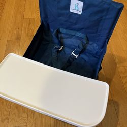 Hiccapop Travel Chair For Toddlers