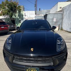 2022 Porsche Macan