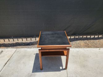 Brutalist Side table