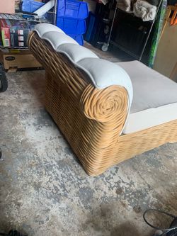Ratan lounge chair