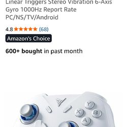 Gaming Controller