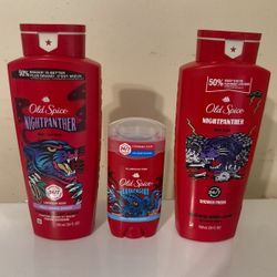 Old Spice Bundle 