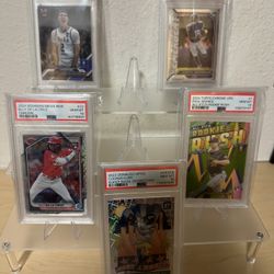 Graded 10 Sports Cards PSA 10