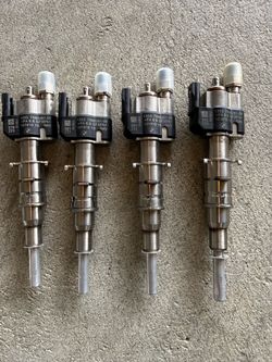 BMW fuel injectors