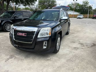 2014 GMC Terrain