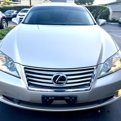 2010 Lexus ES