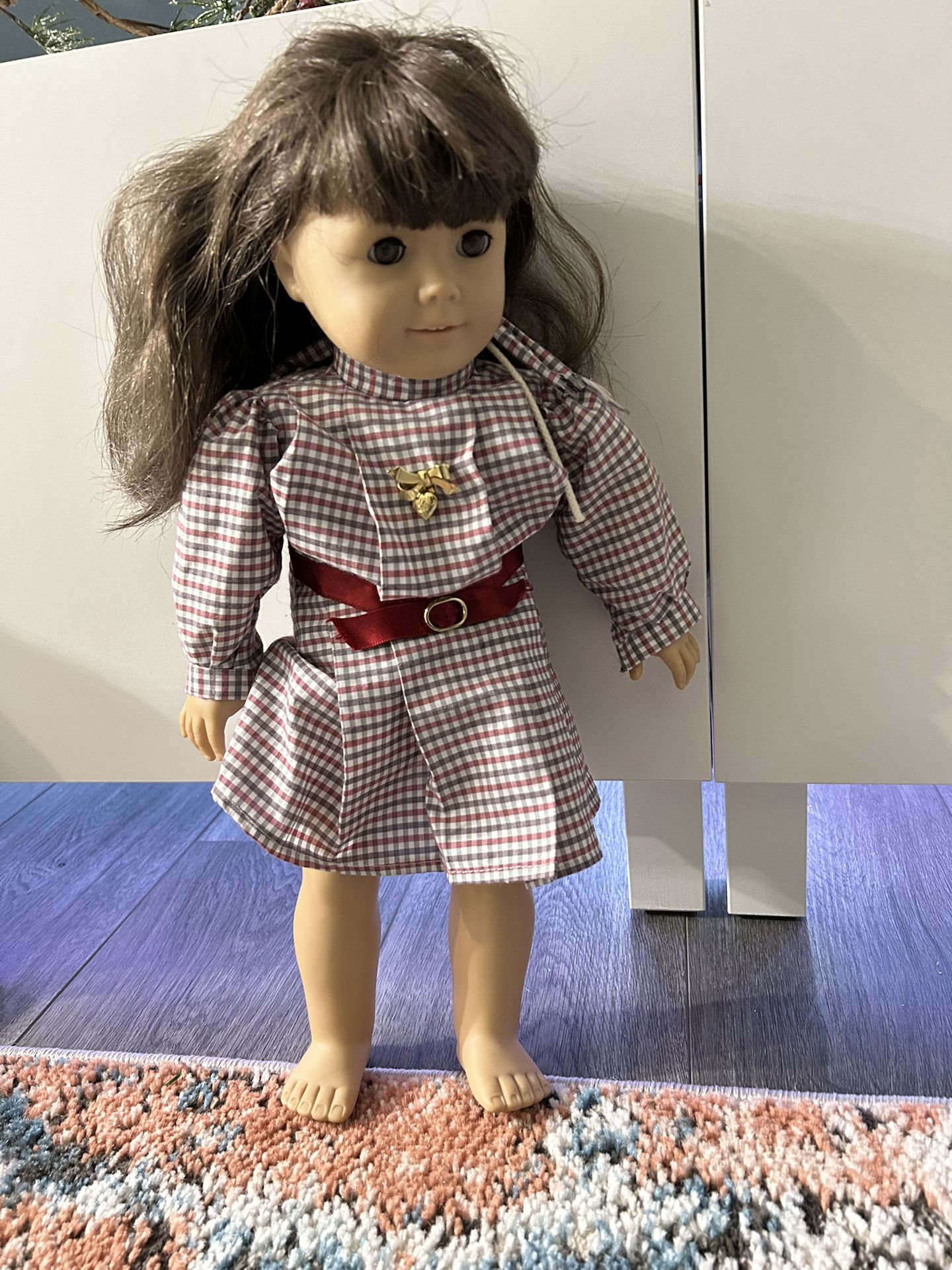 American girl Doll Samantha 