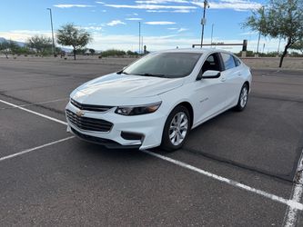 2016 Chevy Malibu LS