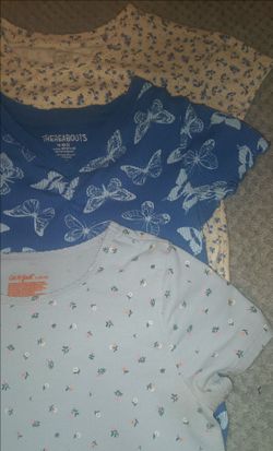 Girl tops/ blusas de niña