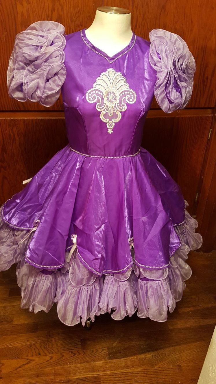 Dance dress/ costume for Sale in WA OfferUp