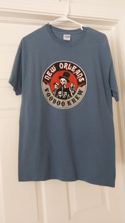 T-Shirt New Orleans Voodoo Kreew Size M