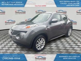 2011 Nissan JUKE