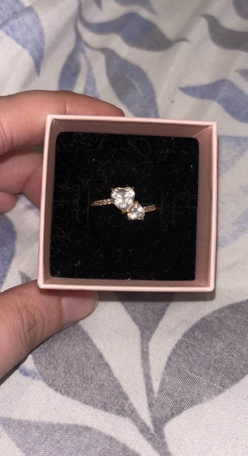 Pandora Ring
