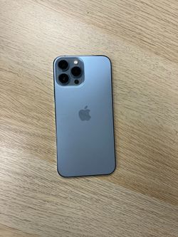 iPhone 13 Pro Max - Unlocked - 128GB 