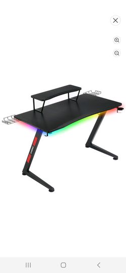Gaming desk