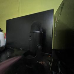 Blue yeti mic 
