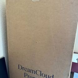 NEW in box Dream Cloud Premier Mattress Twin Size