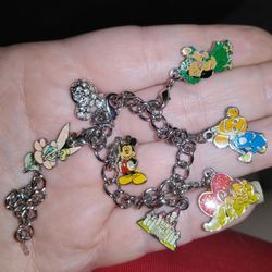 Disney Charms