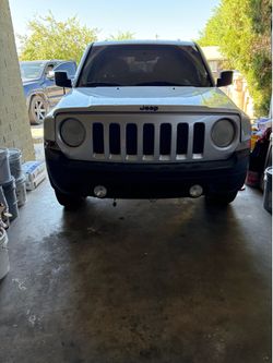 2011 Jeep Patriot