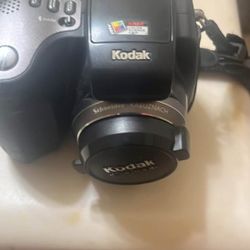 Kodak Camera 10x Zoom
