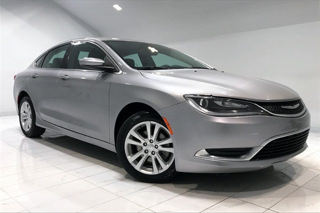 2016 Chrysler 200