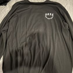 Vans Long sleeve 