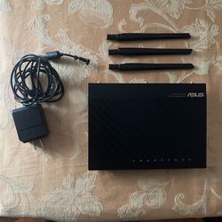 ASUS RT-AC66R Gigabit Router