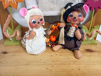 AnnaLee Holiday Collectible Set set
