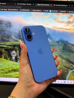 iPhone 16 256GB UNLOCKED 🔓
