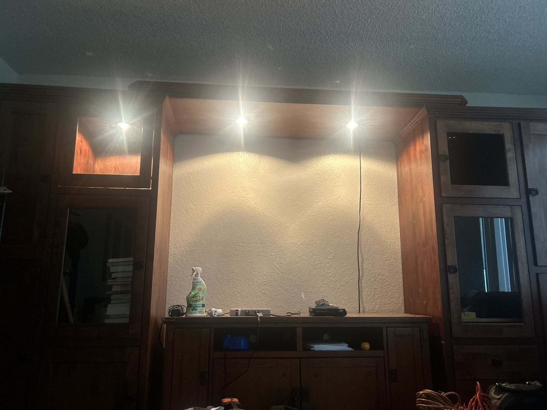 Entertainment Center