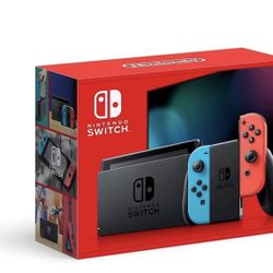 $250-Adult Owned Switch Used X 10 Hrs