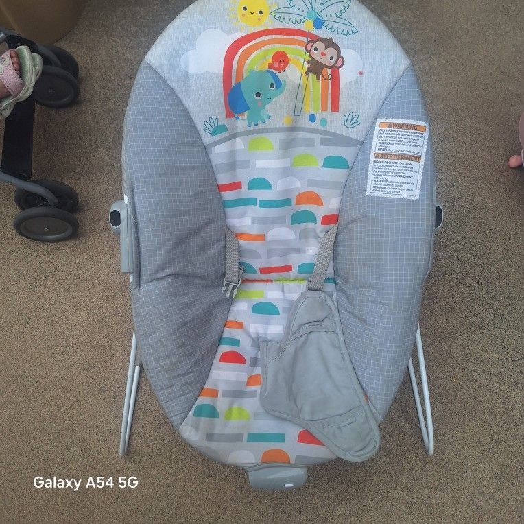 Baby Bouncer.