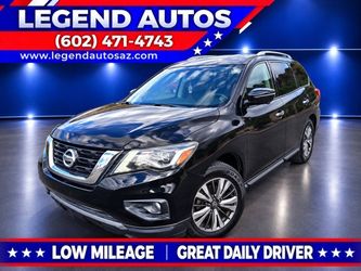 2019 Nissan Pathfinder