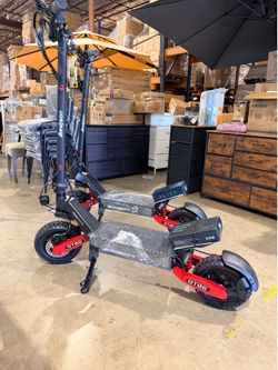 Electric scooter e-scooter 36mph