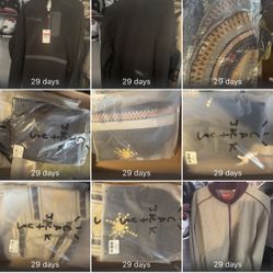 New Jordan 4 & 5  Size 9.5 $200 