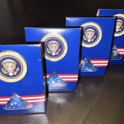 President Hershey Kisses Chocolate Bundle - New