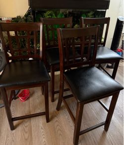 Kitchen chairs