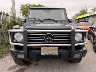 2005 Mercedes-Benz G-Class