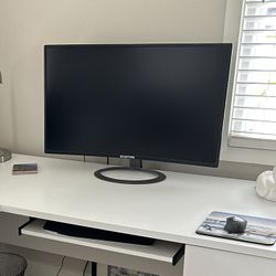 Sceptre Curved Monitor + Wireless Mouse & Keyboard