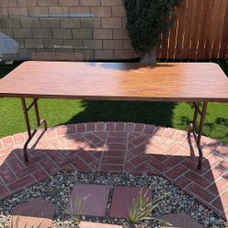 Foldable Table 