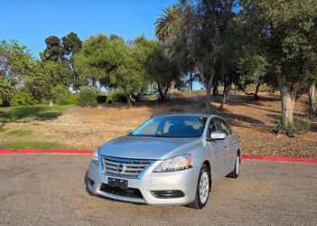 2015 Nissan Sentra