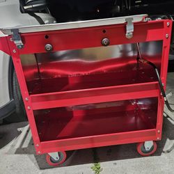 Carrito De Hotdogs/hotdog Cart San Jose California 