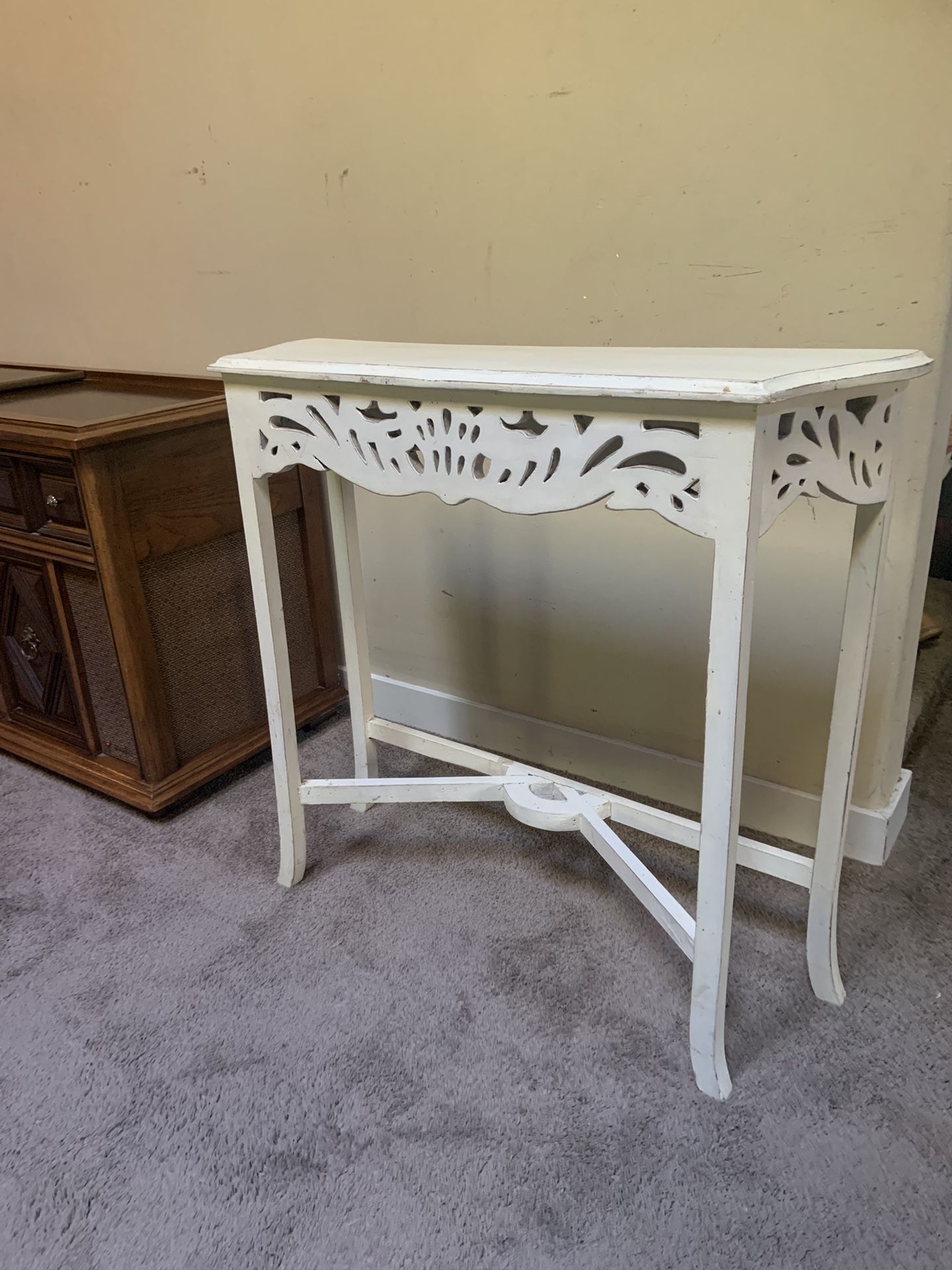 Entryway Console Table