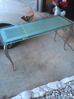 Beautiful Modern Sofa Table